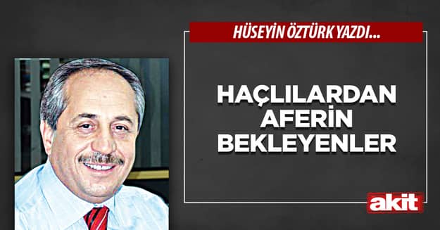 Haçlılardan Aferin Bekleyenler