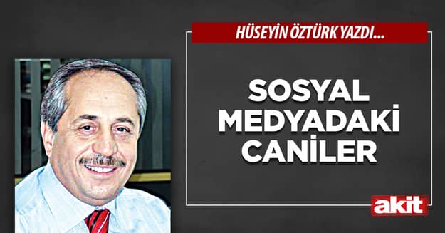Sosyal medyadaki caniler