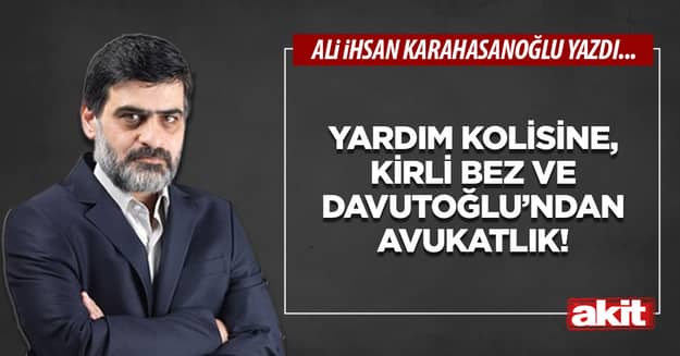 Deprem dersi: Bir ve beraber ol yardımlaş