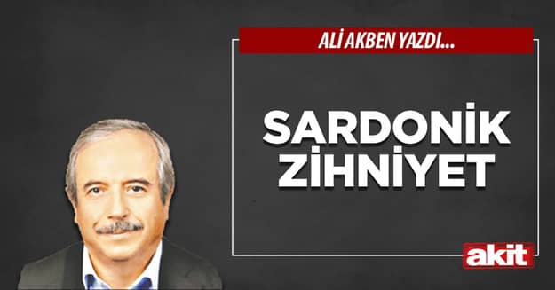 Sardonik zihniyet