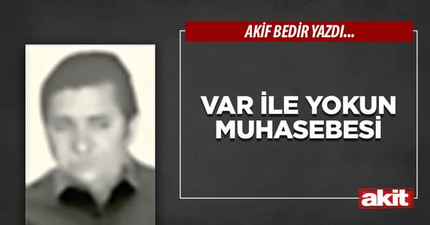 Var ile yokun muhasebesi