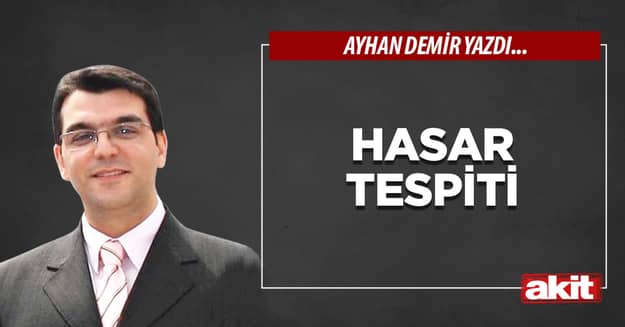 Hasar tespiti