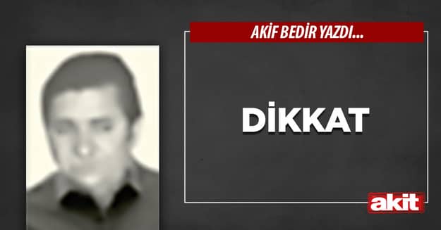 Dikkat