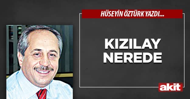 Kızılay nerede