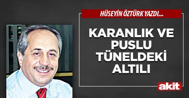 Karanlık ve Puslu Tüneldeki Altılı