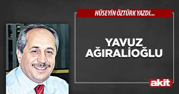 Yavuz Ağıralioğlu