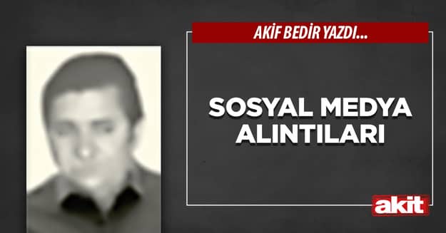 Sosyal medya alıntıları