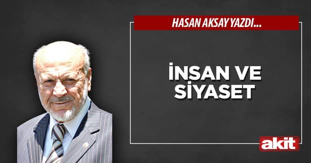 İnsan ve siyaset