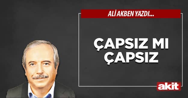 Çapsız mı çapsız