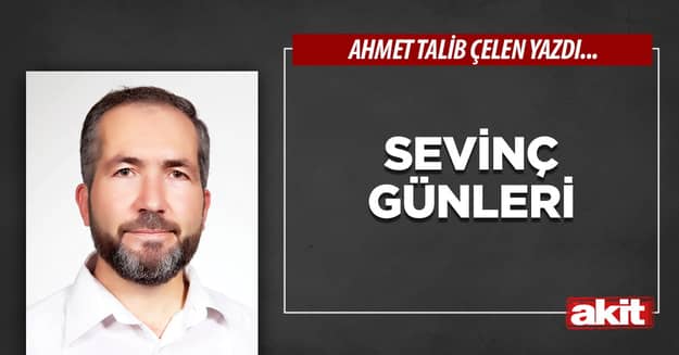 Sevinç günleri