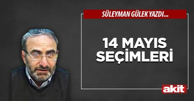 14 Mayıs Seçimleri