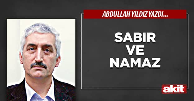Sabır ve Namaz