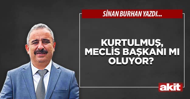 Kurtulmuş, Meclis Başkanı mı oluyor?