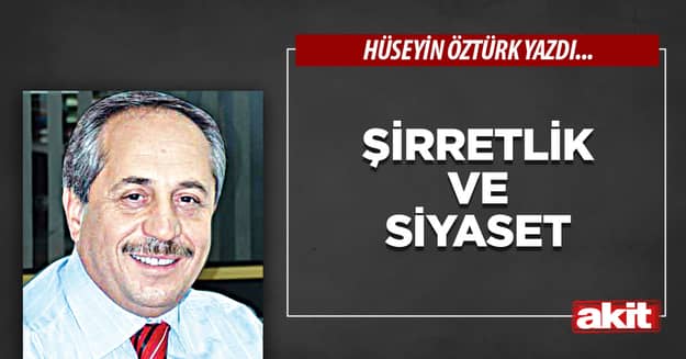 Şirretlik ve siyaset