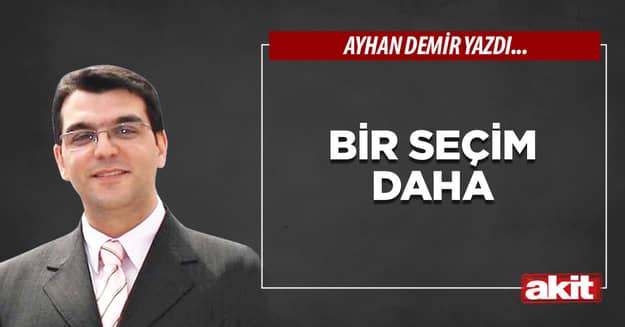 Bir seçim daha