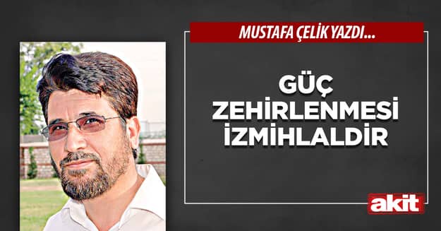 Güç zehirlenmesi izmihlaldir