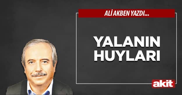 Yalanın huyları