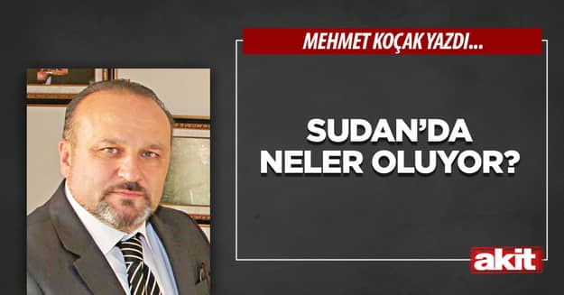 Sudan’da neler oluyor? 
