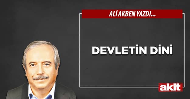 Devletin dini