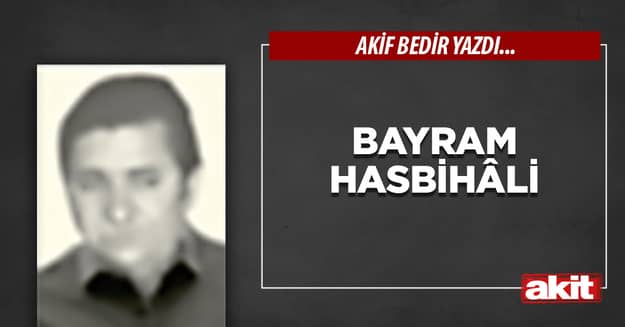 Bayram hasbihâli