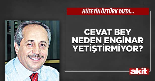 Cevat Bey neden enginar yetiştirmiyor?