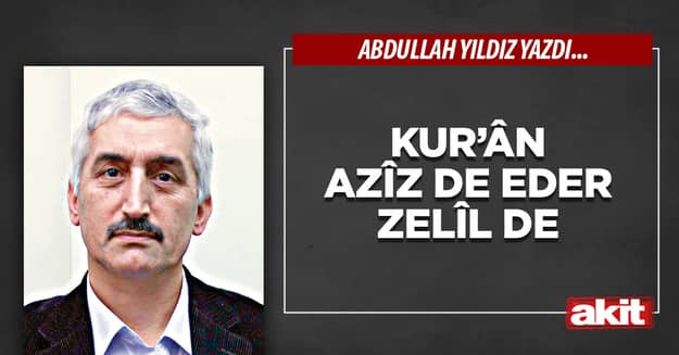 Kur’ân Azîz de Eder Zelîl de