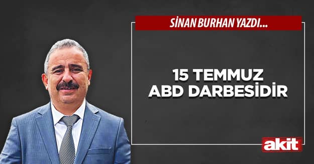 15 Temmuz ABD Darbesidir