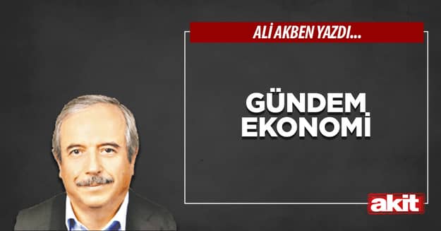 Gündem ekonomi
