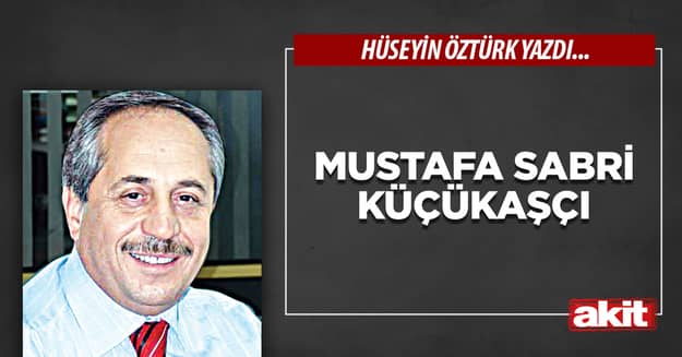 Mustafa Sabri Küçükaşçı