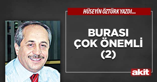 Burası Çok Önemli (2)