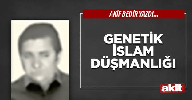 Genetik İslam düşmanlığı