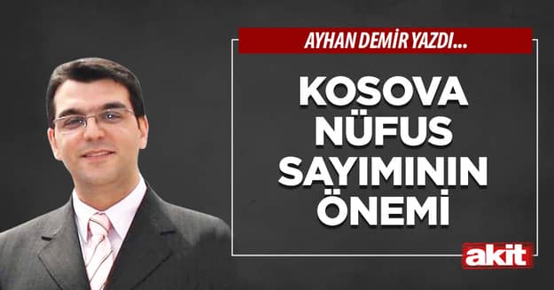 Kosova nüfus sayımının önemi
