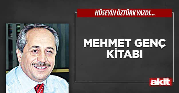 Mehmet Genç kitabı