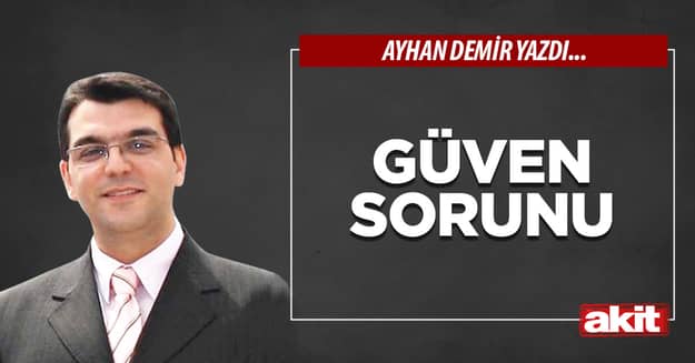 Güven sorunu