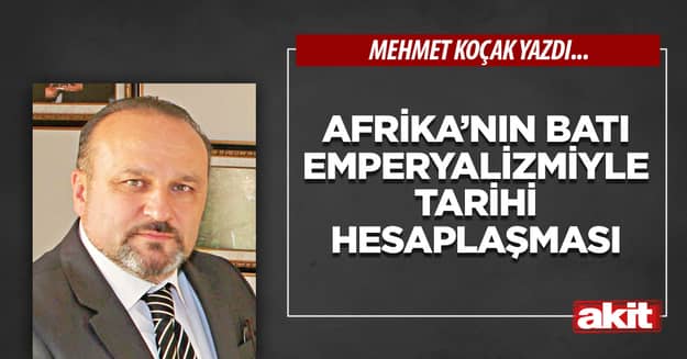 Afrika’nın Batı emperyalizmiyle tarihi hesaplaşması