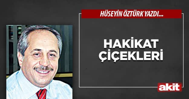 Hakikat Çiçekleri