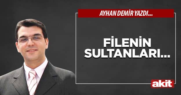 Filenin sultanları…