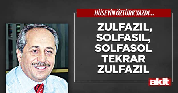 Zulfazıl, Solfasıl, Solfasol tekrar Zulfazıl