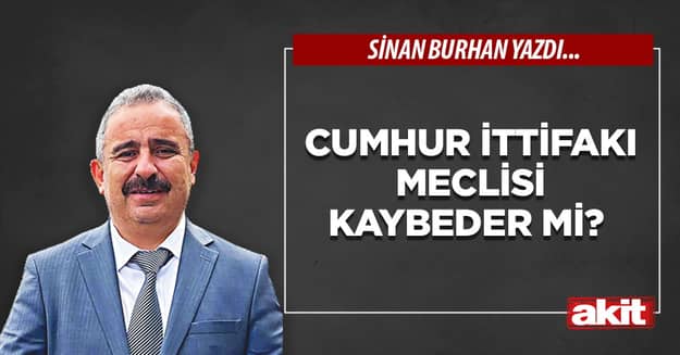 Cumhur İttifakı meclisi kaybeder mi?