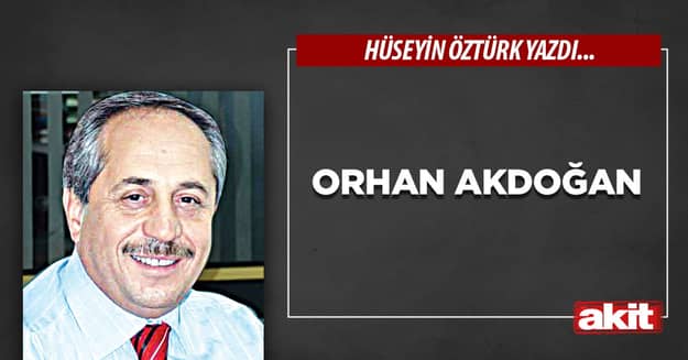 Orhan Akdoğan
