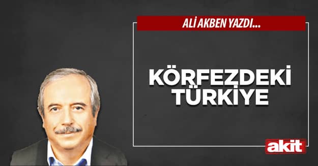 Körfezdeki Türkiye