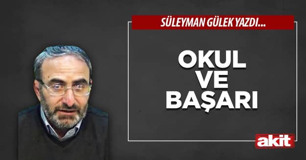 Okul ve başarı