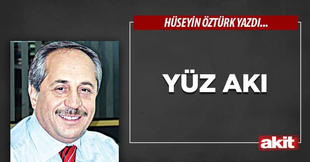 Yüz Akı