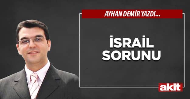 İsrail sorunu