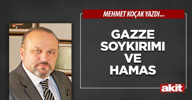Gazze soykırımı ve Hamas