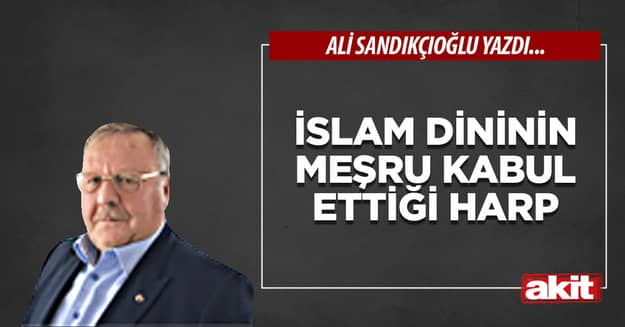 İslam dininin meşru kabul ettiği harp