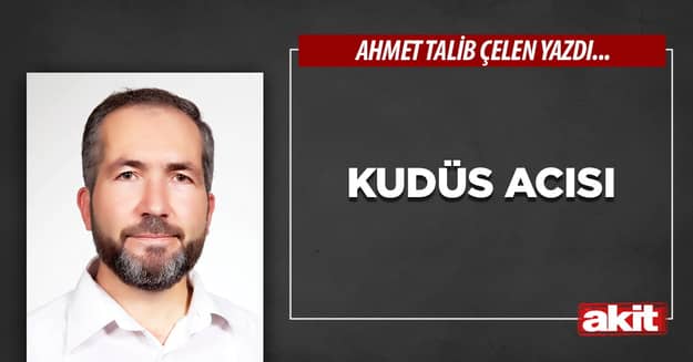 Kudüs Acısı