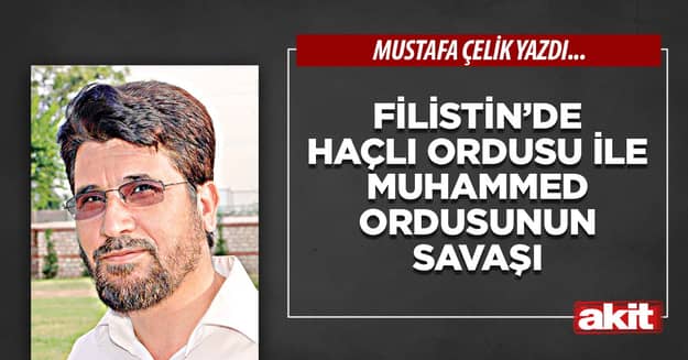 Filistin’de haçlı ordusu ile Muhammed Ordusunun savaşı