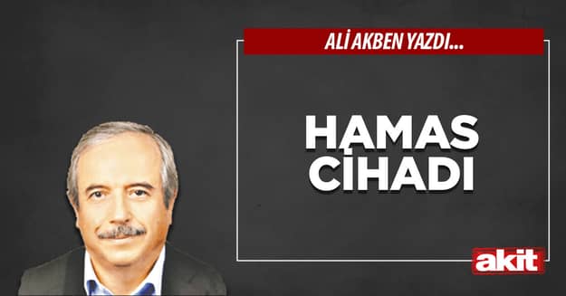 Hamas cihadı