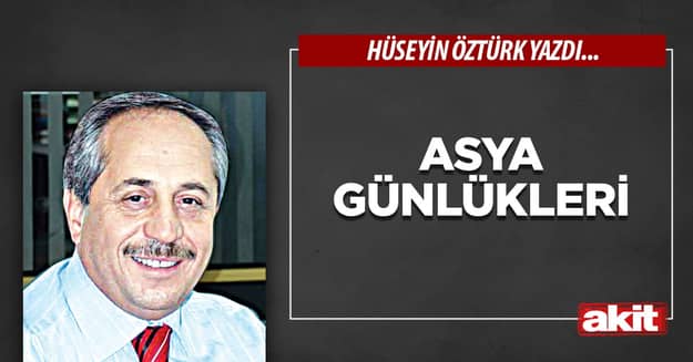 Asya Günlükleri